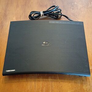 Samsung BD-JM57C Blu-Ray DVD Player Wi-Fi No Remote Tested